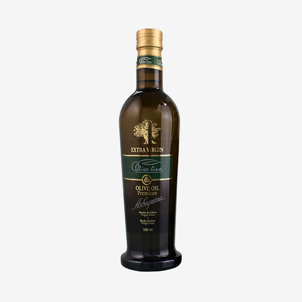 Olive Oil Arbequina E.V. 4