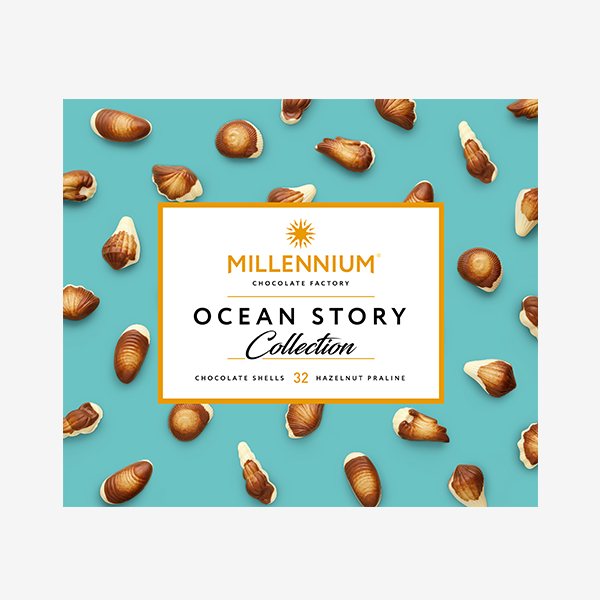 Chocolate Collection Ocean Story